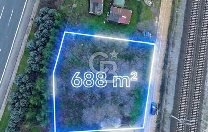 SARIMEŞE'DE % 40 İMARLI SATILIK ARSA CB TOWER