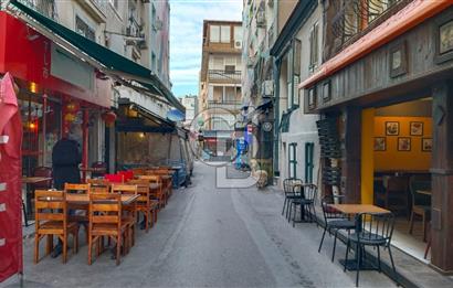 Alsancak, Kıbrıs Şehitlerinde, Devren Kiralık Burger Cafe