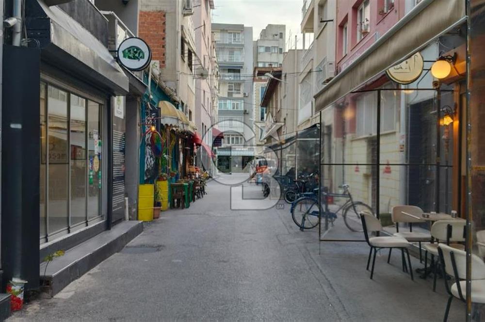 Alsancak, Kıbrıs Şehitlerinde, Devren Kiralık Burger Cafe