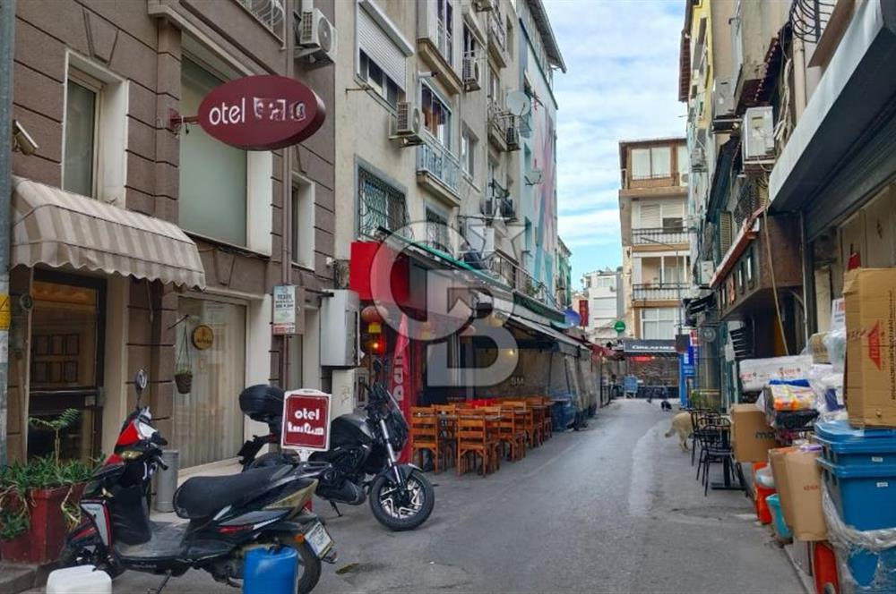 Alsancak, Kıbrıs Şehitlerinde, Devren Kiralık Burger Cafe