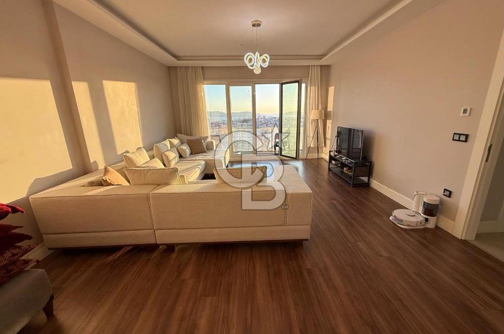 CB'TIME'DAN KARTAL ASFOR REZİDANS DA 3+1 SATILIK DAİRE