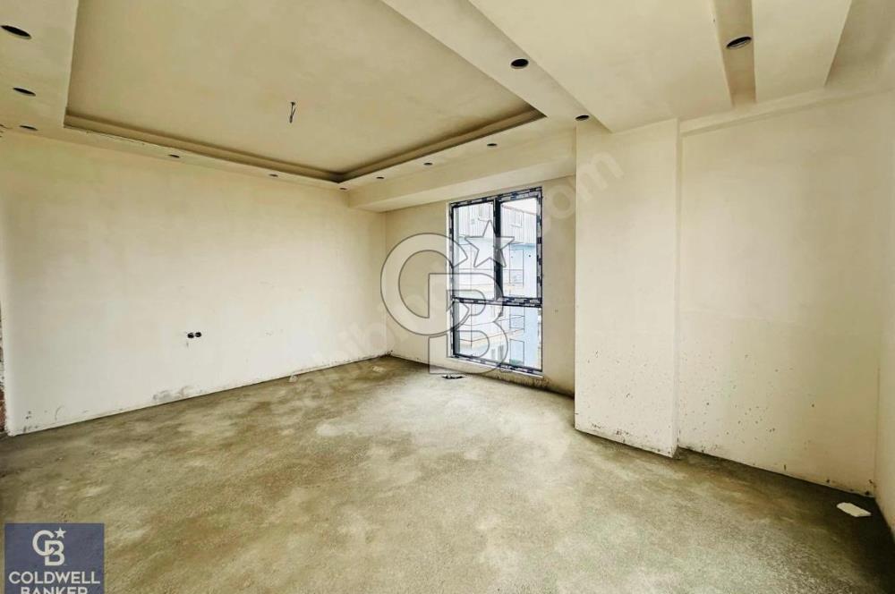 CB MAHALL'DEN YEŞİLYURT'TA 3+1 ARA KAT DENİZ MANZARALI DAİRE