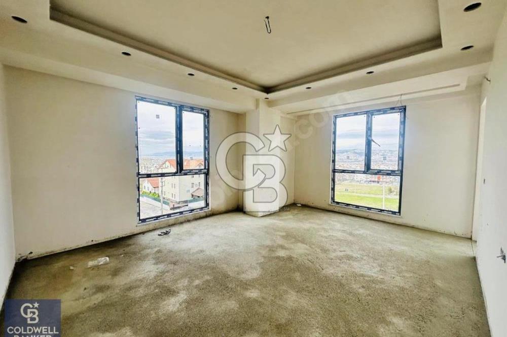 CB MAHALL'DEN YEŞİLYURT'TA 3+1 ARA KAT DENİZ MANZARALI DAİRE