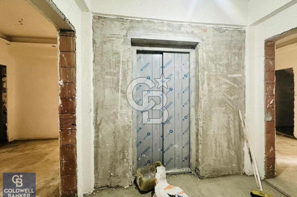 CB MAHALL'DEN YEŞİLYURT'TA 3+1 ARA KAT DENİZ MANZARALI DAİRE