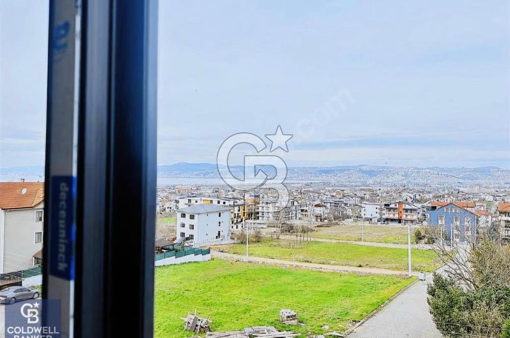 CB MAHALL'DEN YEŞİLYURT'TA 3+1 ARA KAT DENİZ MANZARALI DAİRE