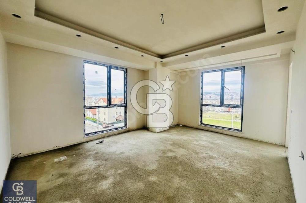 CB MAHALL'DEN YEŞİLYURT'TA 3+1 ARA KAT DENİZ MANZARALI DAİRE