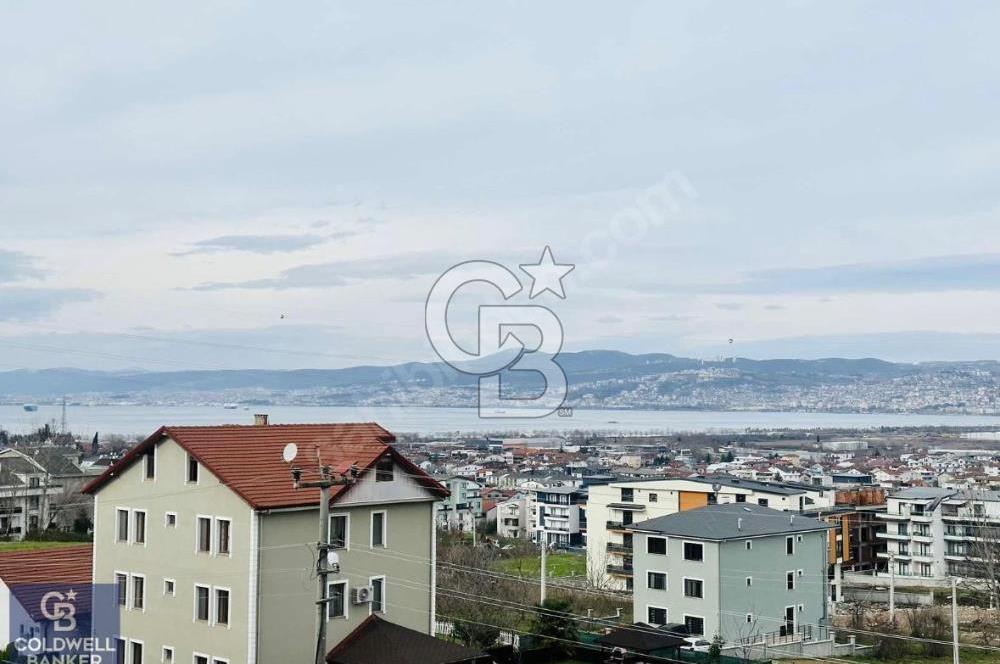 CB MAHALL'DEN YEŞİLYURT'TA 3+1 ARA KAT DENİZ MANZARALI DAİRE