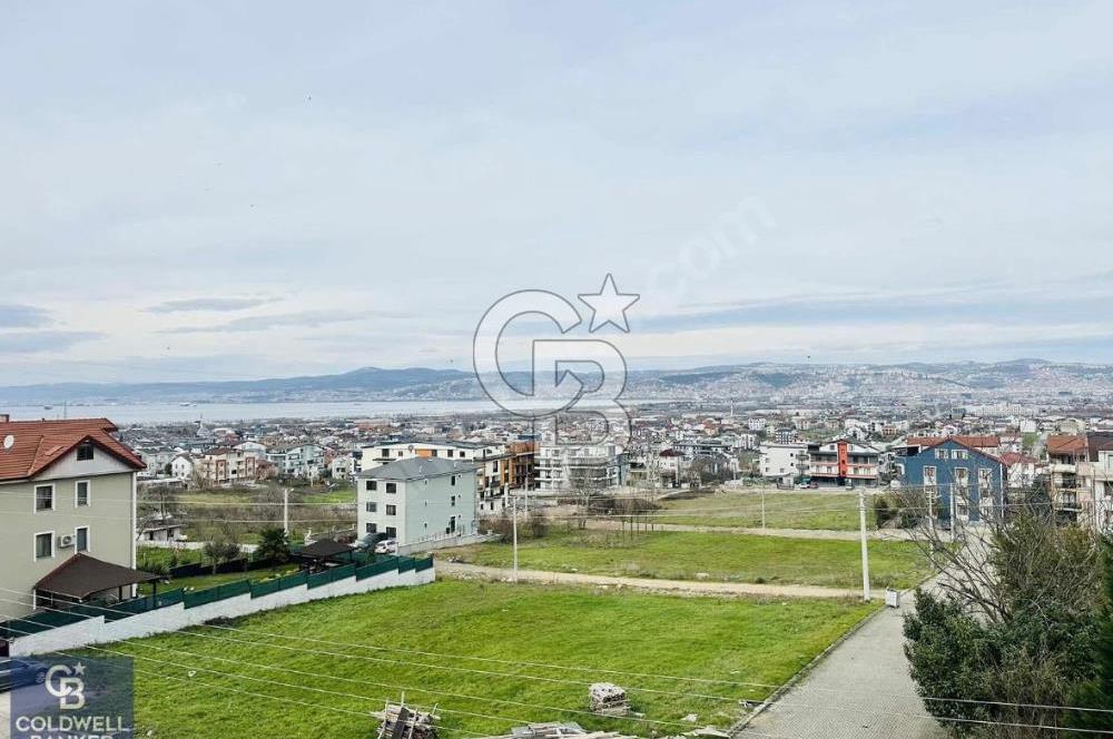 CB MAHALL'DEN YEŞİLYURT'TA 3+1 ARA KAT DENİZ MANZARALI DAİRE