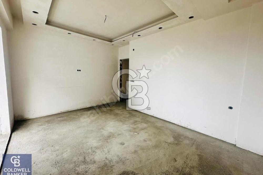 CB MAHALL'DEN YEŞİLYURT'TA 3+1 ARA KAT DENİZ MANZARALI DAİRE