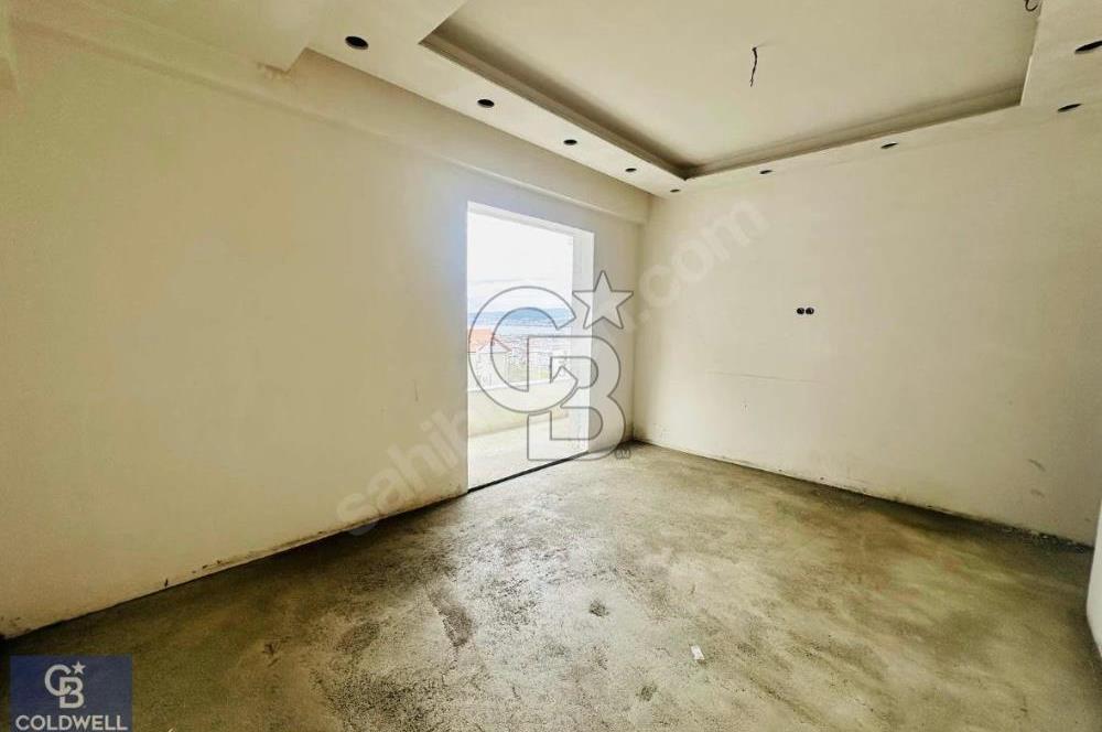 CB MAHALL'DEN YEŞİLYURT'TA 3+1 ARA KAT DENİZ MANZARALI DAİRE