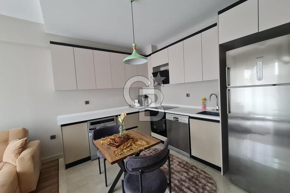 BATIKENT MEYDAN ÇAKIRLAR DA FULL EŞYALI KİRALIK 1+1 DAİRE