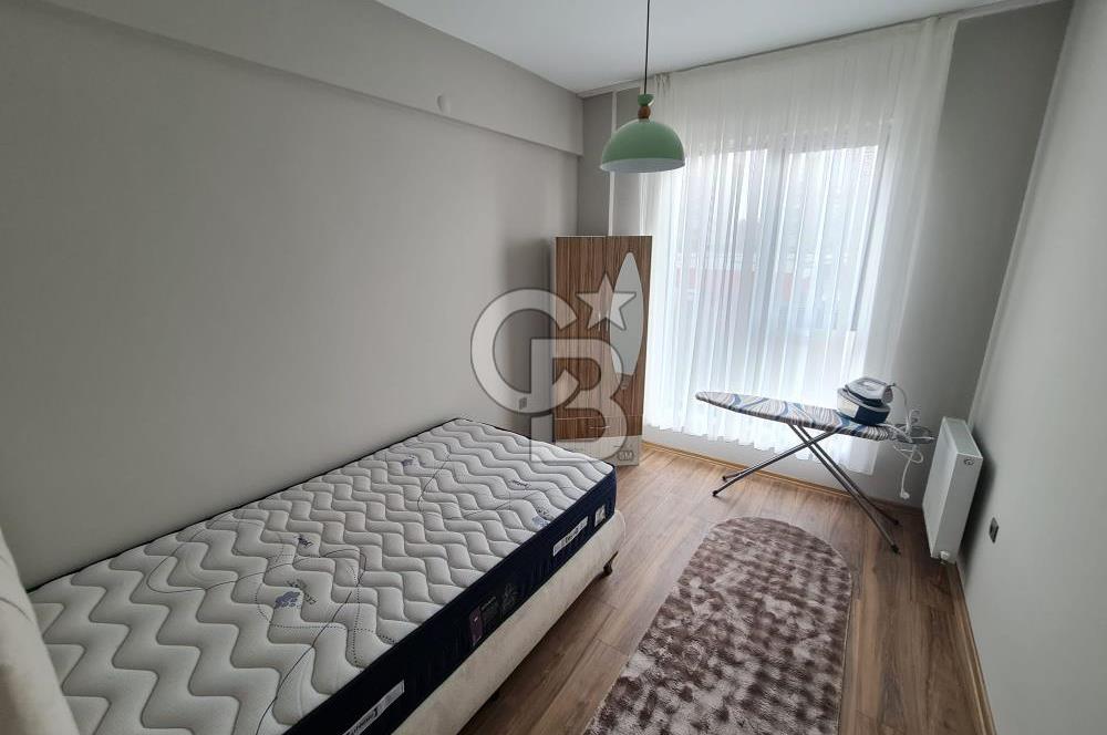 BATIKENT MEYDAN ÇAKIRLAR DA FULL EŞYALI KİRALIK 1+1 DAİRE