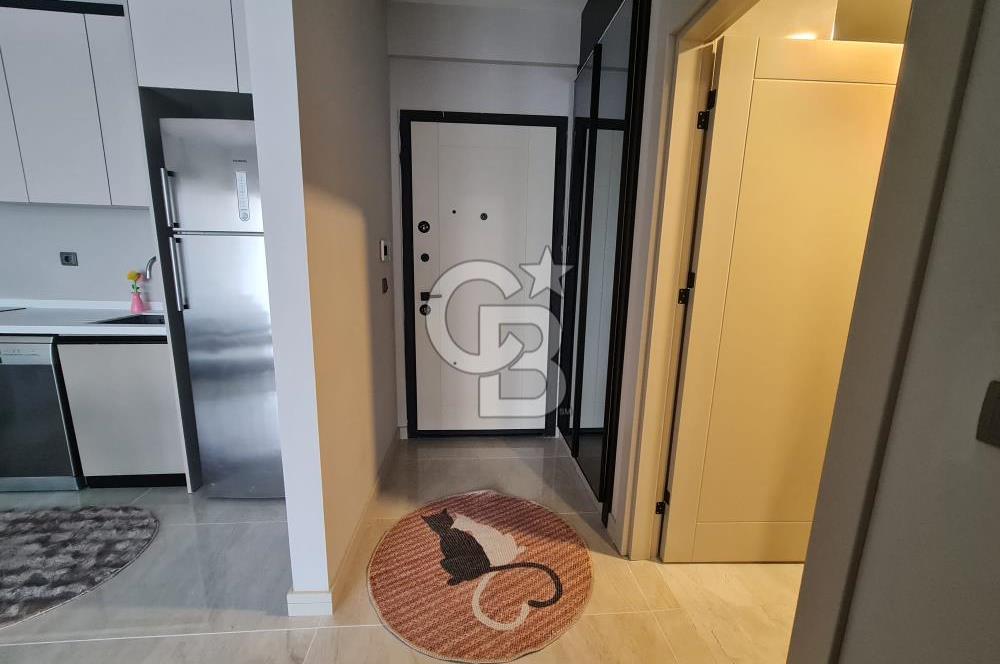 BATIKENT MEYDAN ÇAKIRLAR DA FULL EŞYALI KİRALIK 1+1 DAİRE