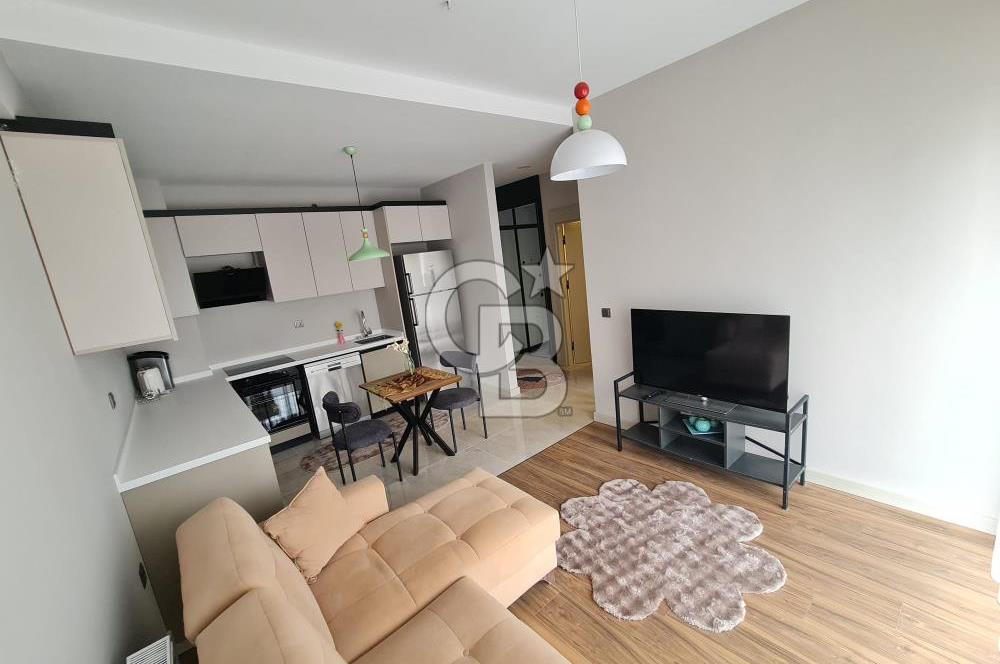 BATIKENT MEYDAN ÇAKIRLAR DA FULL EŞYALI KİRALIK 1+1 DAİRE