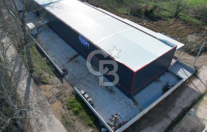 BAŞİSKELE OVACIK'DA CADDE ÜZERİ ''KDV AVANTAJLI'' KİRALIK DEPO