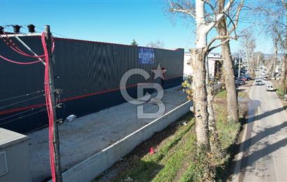 BAŞİSKELE OVACIK'DA CADDE ÜZERİ ''KDV AVANTAJLI'' KİRALIK DEPO