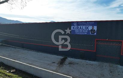 BAŞİSKELE OVACIK'DA CADDE ÜZERİ ''KDV AVANTAJLI'' KİRALIK DEPO