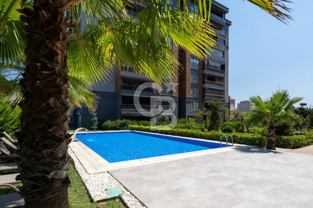 B BLACK GAYRİMENKUL GÜVENCESİYLE KONFOR BALAT'TA 4+1 SATILIK LÜKS DAİRE 