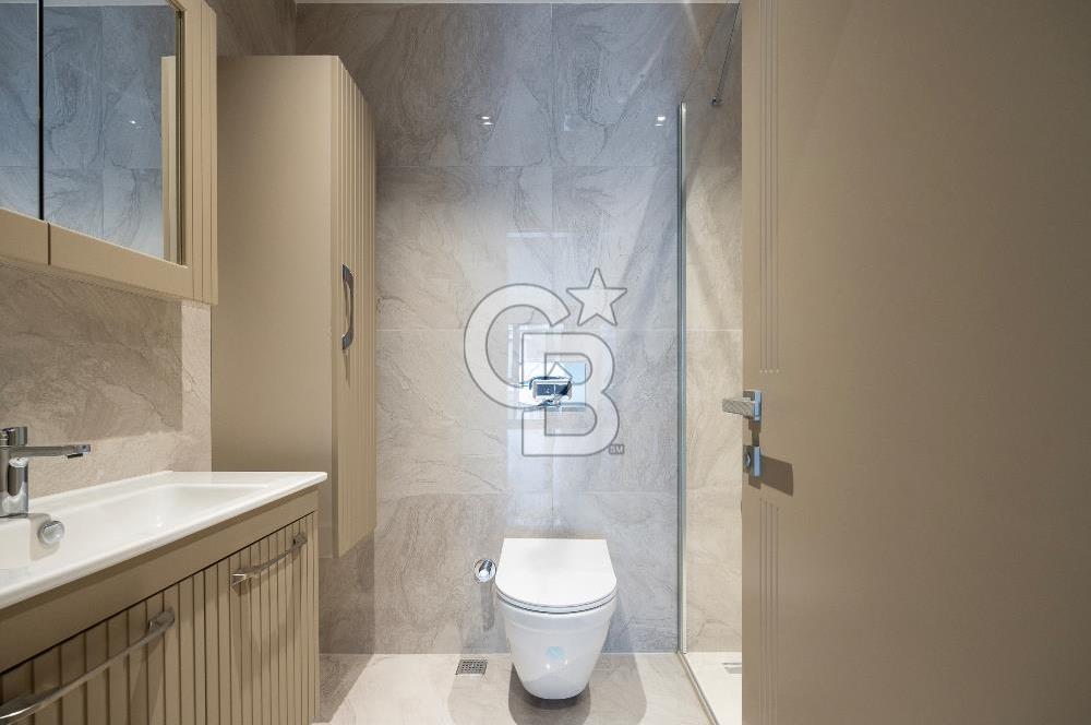 CB BLACK'TAN BALAT MH.KONFOR BALAT SİTESİ'NDE 4+1 SATILIK DAİRE