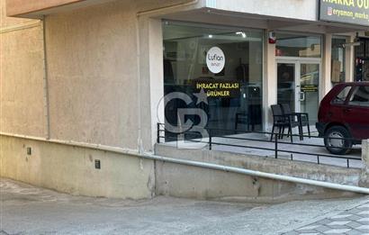 ERYAMAN AYAŞ YOLUNA CEPHELİ 285M2 GİRİŞ BODRUM SATILIK İŞYERİ
