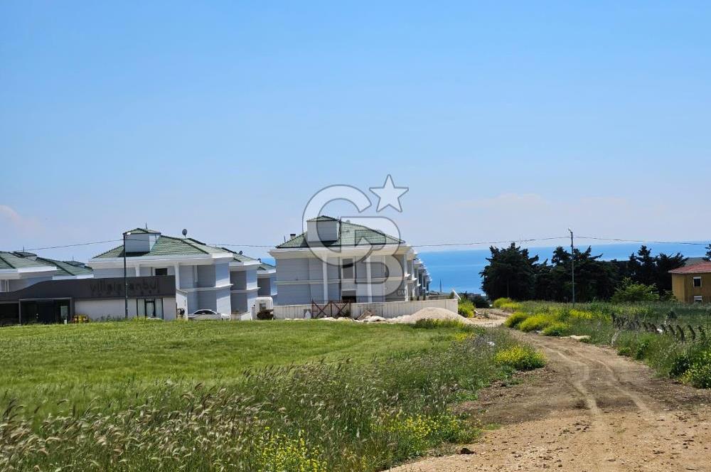 Kumburgaz da Villa İmarlı 3900 M2 Satılık Arsa