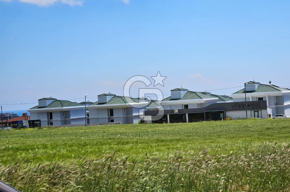 Kumburgaz da Villa İmarlı 3900 M2 Satılık Arsa