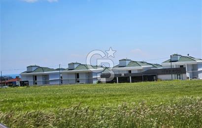 Kumburgaz da Villa İmarlı 3900 M2 Satılık Arsa