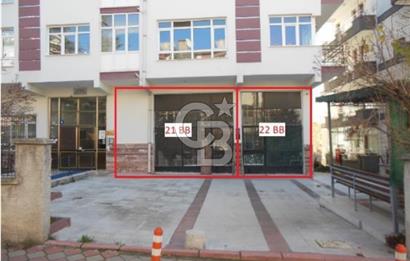 CB VİZYON’DAN ETLİK MESİRE SOKAK 17m2 SATILIK DÜKKAN