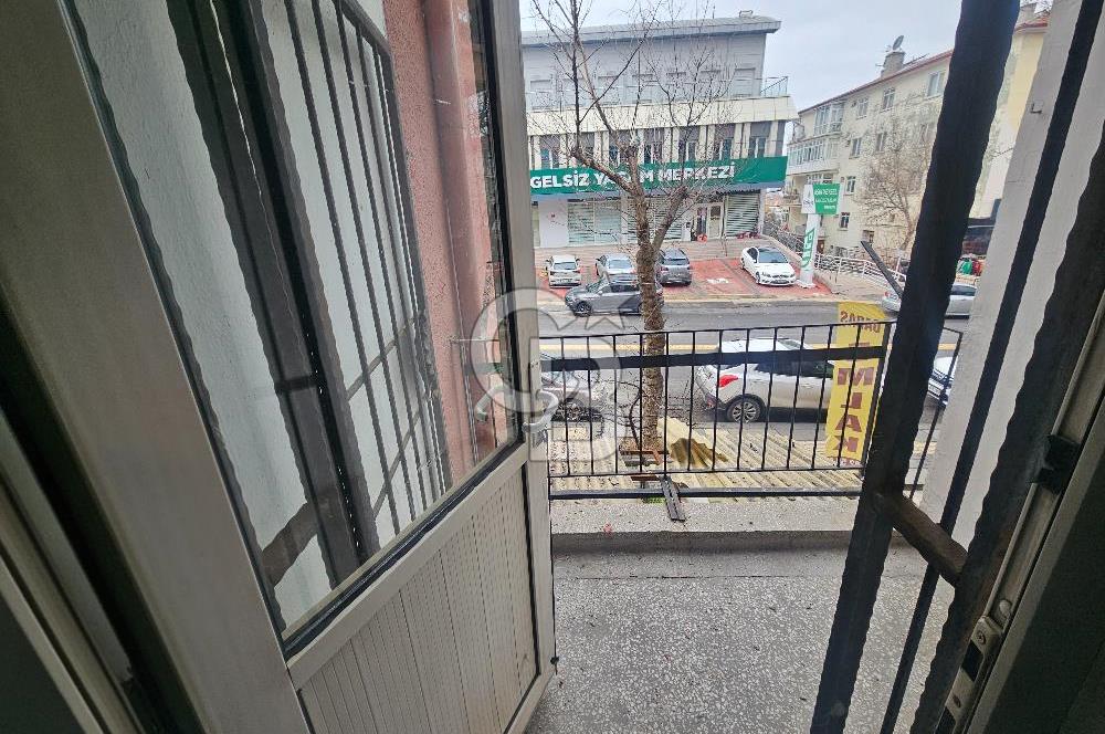 SOKULLU CD. ENGELSİZ YAŞAM MERKEZİ KARŞISI 2+1 KİRALIK