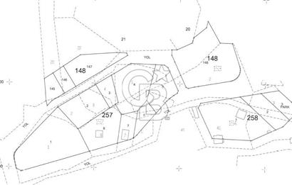 YALOVA MERKEZ BURSA YOLUNA CEPHE SATILIK TİCARİ İMARLI ARSA!