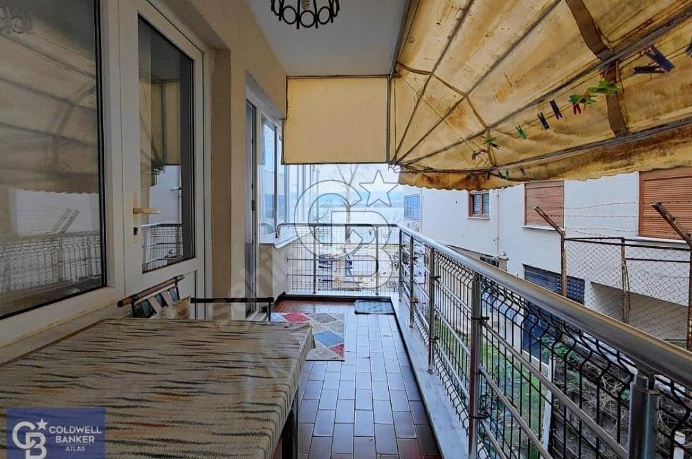 DEĞİRMENDERE SAHİLDE DENİZ MANZARALI 3+1 SATILIK FIRSAT DAİRE