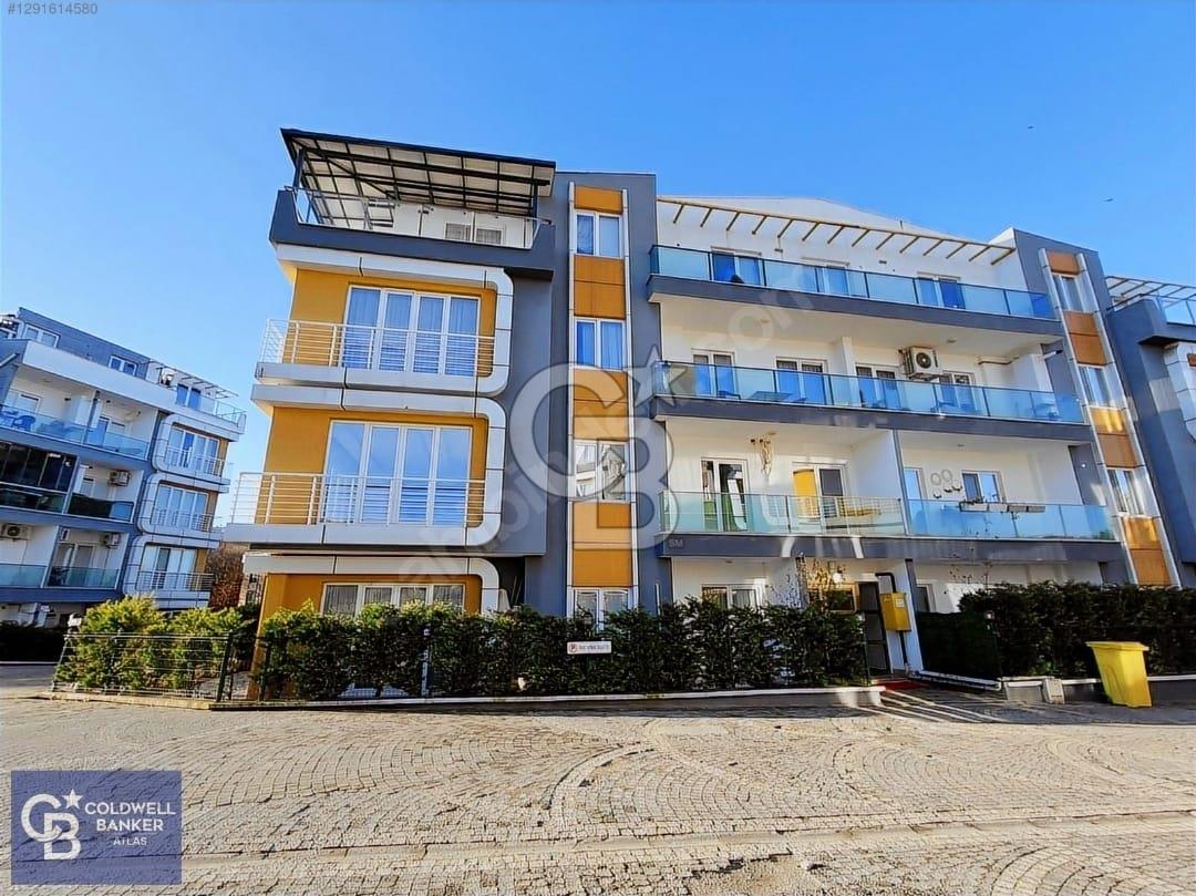 YUVANA SİTESİNDE MİMARİ TASARIMLI, FERAH ARAKAT 3+1 SATILIK