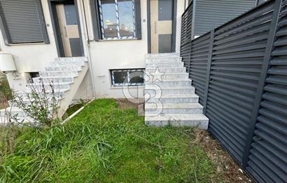 Urla Merkezde Müstakil Bahçeli 1+1 Sıfır Kiralık Daire