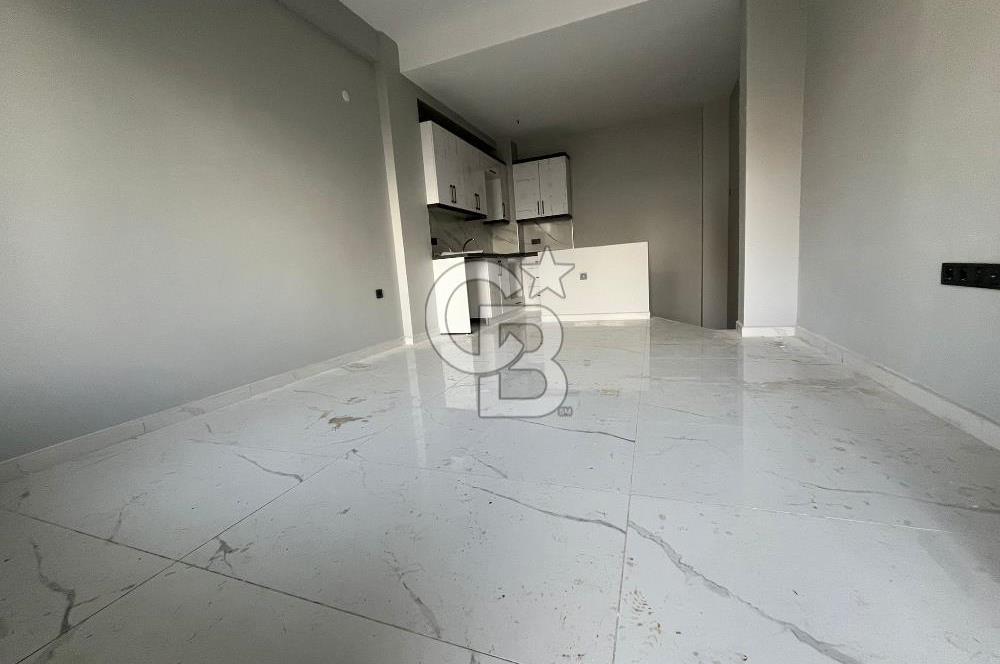 Urla Merkezde Müstakil Bahçeli 1+1 Sıfır Kiralık Daire