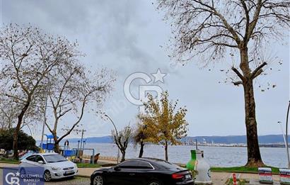 DEĞİRMENDERE SAHİLDE DENİZ MANZARALI 3+1 SATILIK FIRSAT DAİRE