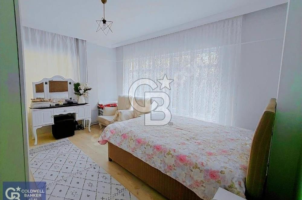 DEĞİRMENDERE SAHİLDE DENİZ MANZARALI 3+1 SATILIK FIRSAT DAİRE