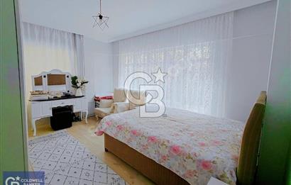 DEĞİRMENDERE SAHİLDE DENİZ MANZARALI 3+1 SATILIK FIRSAT DAİRE