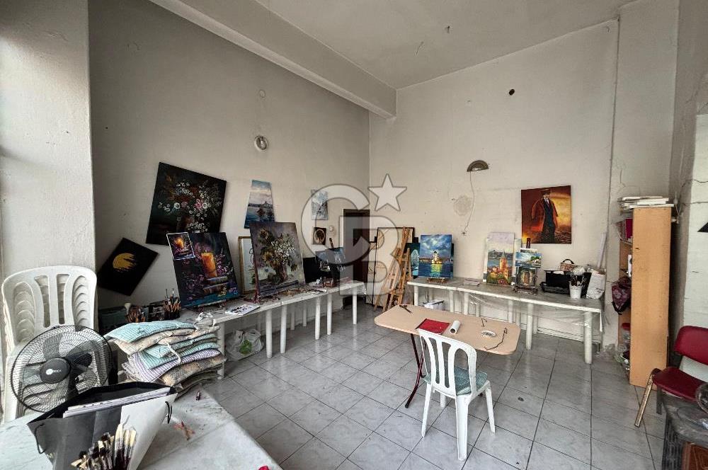 CB VİZYON’DAN ETLİK MESİRE SOKAK 17m2 SATILIK DÜKKAN