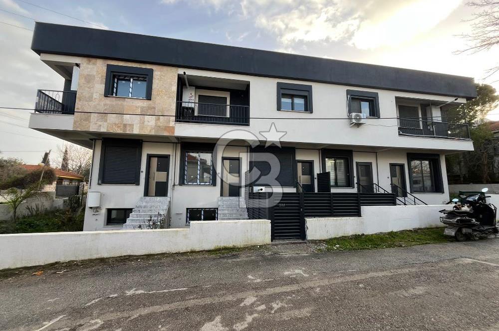 Urla Merkezde Müstakil Bahçeli 1+1 Sıfır Kiralık Daire