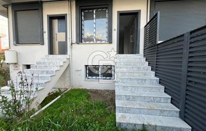 Urla Merkezde Müstakil Bahçeli 1+1 Sıfır Kiralık Daire