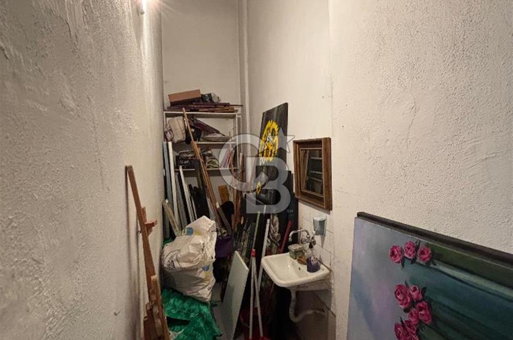 CB VİZYON’DAN ETLİK MESİRE SOKAK 17m2 SATILIK DÜKKAN