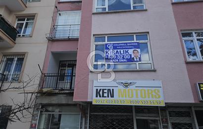 SOKULLU CD. ENGELSİZ YAŞAM MERKEZİ KARŞISI 2+1 KİRALIK