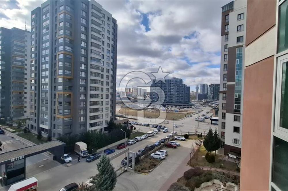 CUMHURİYET MAHALLESİ METROYA ADIM MESAFE 4+1 KİRALIK DAİRE