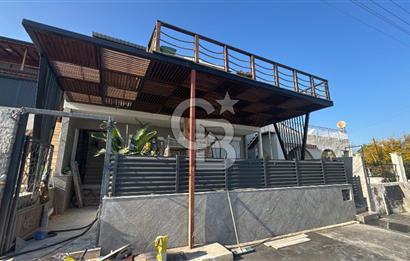 Karapınar Sahil Karşısında, Deniz Manzaralı, Eşyalı 3+1 Daire