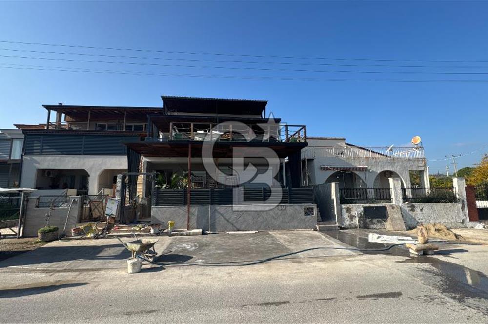 Karapınar Sahil Karşısında, Deniz Manzaralı, Eşyalı 3+1 Daire