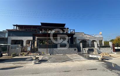 Karapınar Sahil Karşısında, Deniz Manzaralı, Eşyalı 3+1 Daire