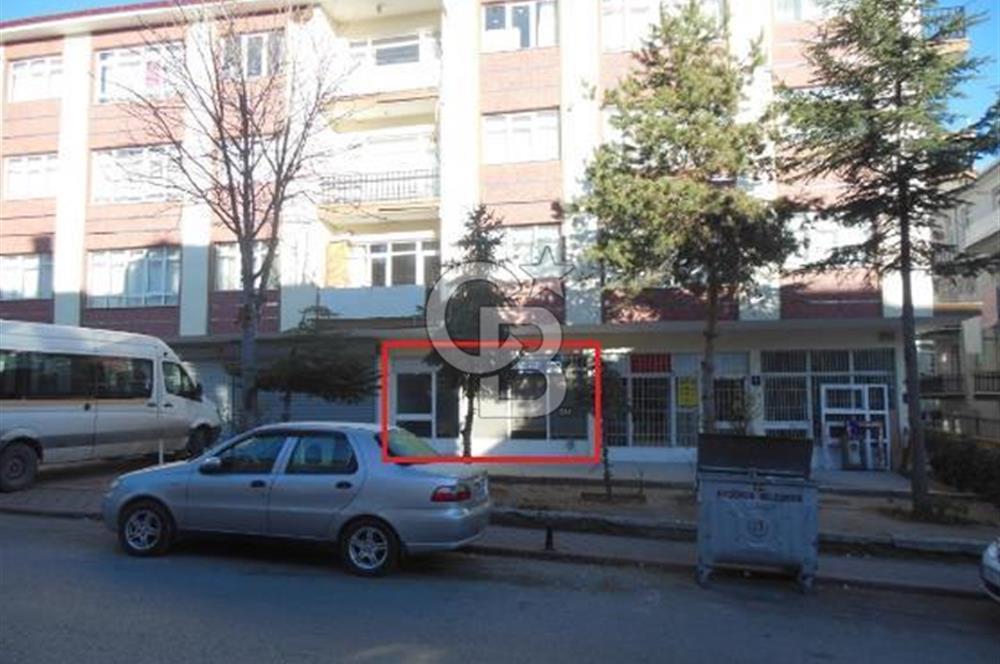 CB VİZYON’DAN PINARBAŞI MAH. BATMAN SOKAKTA 48m2 SATILIK DÜKKAN