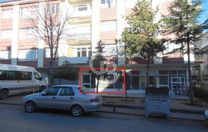 CB VİZYON’DAN PINARBAŞI MAH. BATMAN SOKAKTA 48m2 SATILIK DÜKKAN