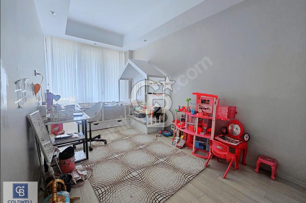 CB BLACK'TAN BİAPORT ÖZLÜCE'DE SATILIK DAİRE