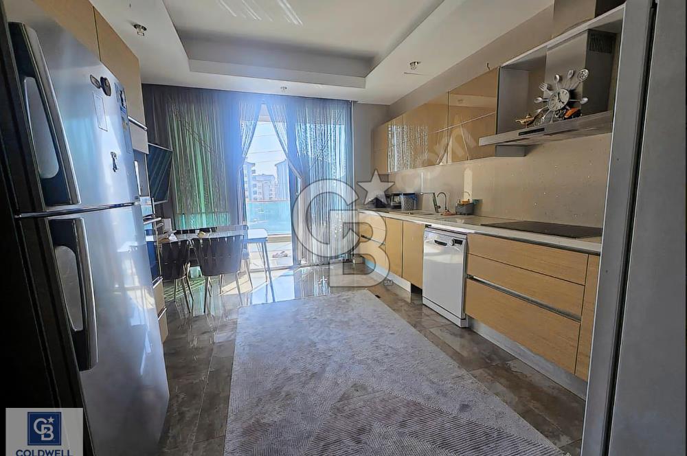 CB BLACK'TAN BİAPORT ÖZLÜCE'DE SATILIK DAİRE